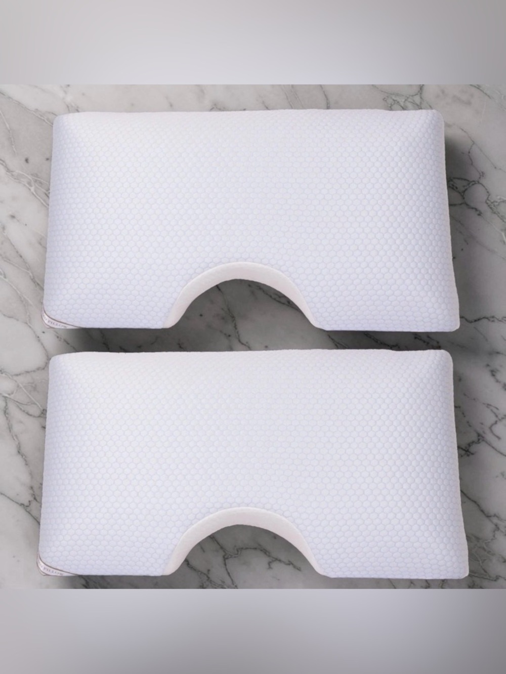 2x Aroma360 Paris Collection Scented Memory Pillow: Hotel 1 South Beach $200